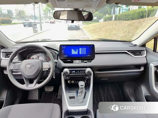 Toyota Wildlander 2024 Черный из Китая