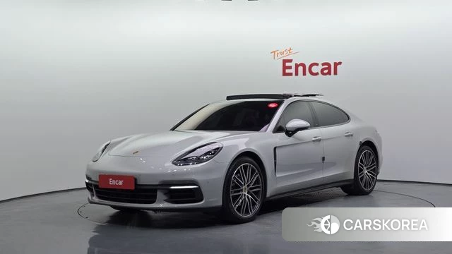 Porsche Panamera (971) id 4900840 из Кореи
