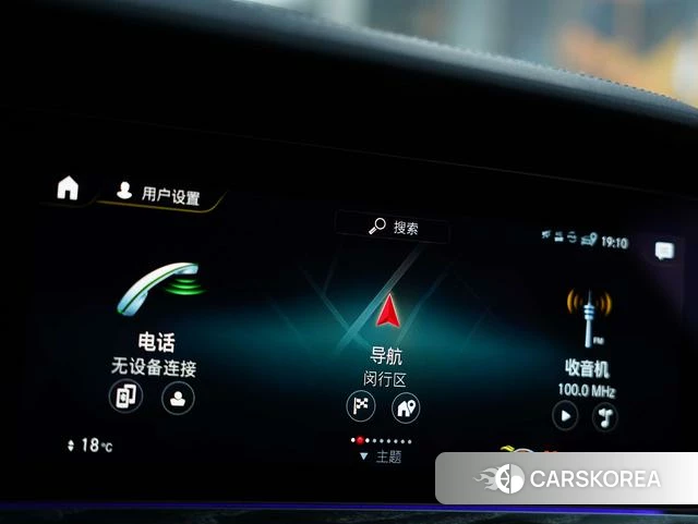 Mercedes-Benz CLS 2022 Белый из Китая