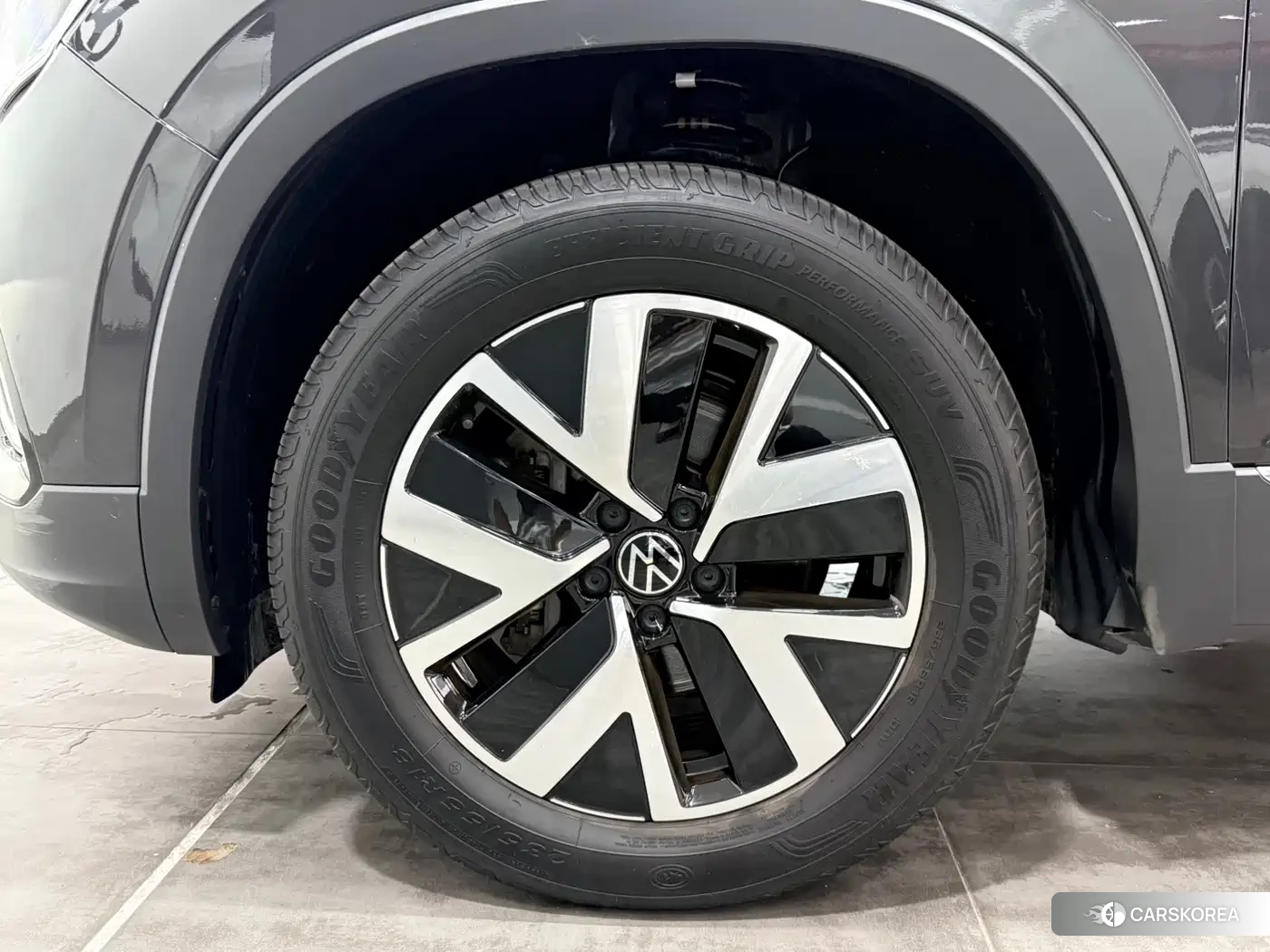 Volkswagen Tayron 2024 Черный из Китая