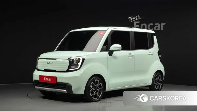 Купить Kia The New Kia Ray из Южной Кореи