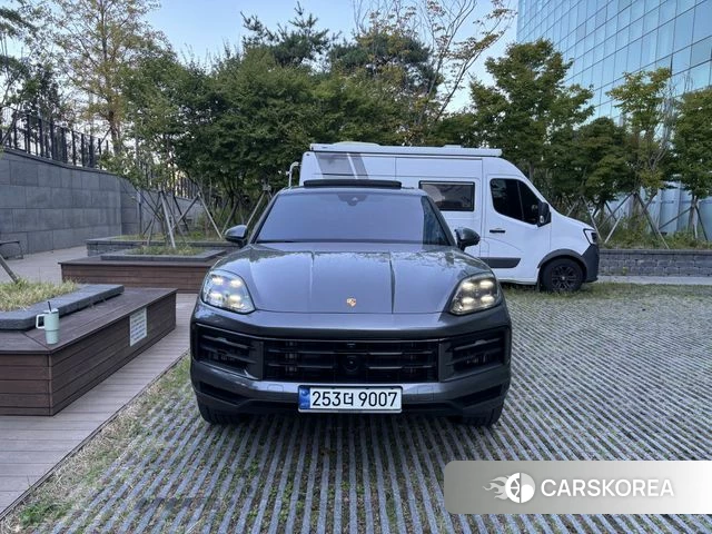 Porsche Cayenne (PO536) id 4969446 из Кореи
