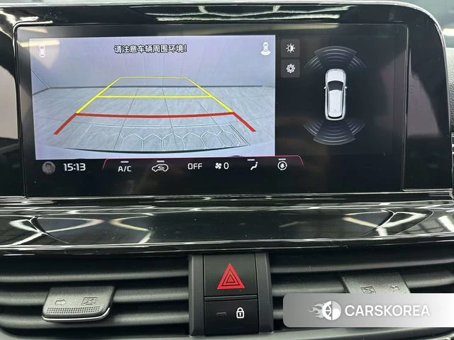 Kia Seltos 2023 Белый из Китая