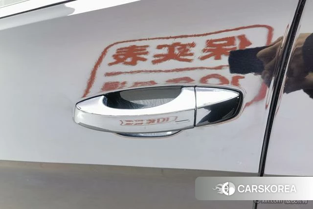 Volkswagen Teramont 2023 Черный из Китая