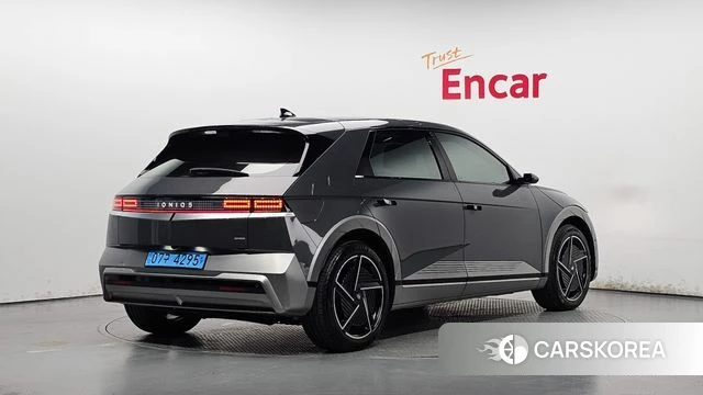 Hyundai The New Ionic 5 2026 Серый из Кореи