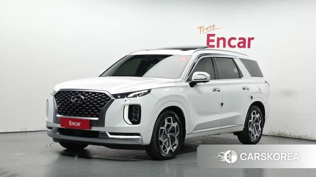 Hyundai Palisade id 4966979 из Кореи