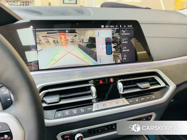 BMW X5 2021 Черный из Китая