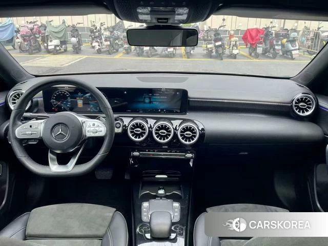 Mercedes-Benz A-Class 2021 Другой из Китая