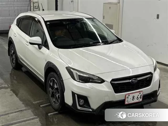 Subaru XV 2018 из Японии