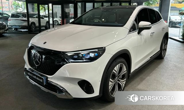 Mercedes-Benz EQE SUV X294 2026 Белый из Кореи