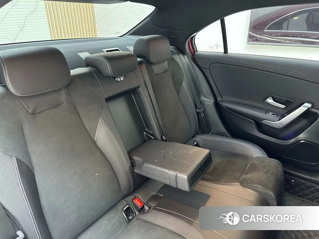 Mercedes-Benz A-Class 2021 Красный из Китая