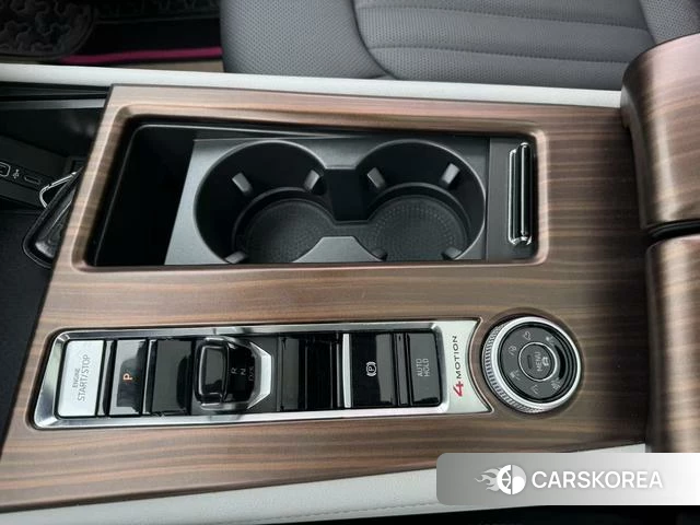 Volkswagen Teramont 2023 Черный из Китая