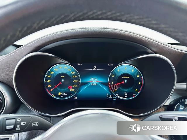 Mercedes-Benz GLC 2020 Черный из Китая