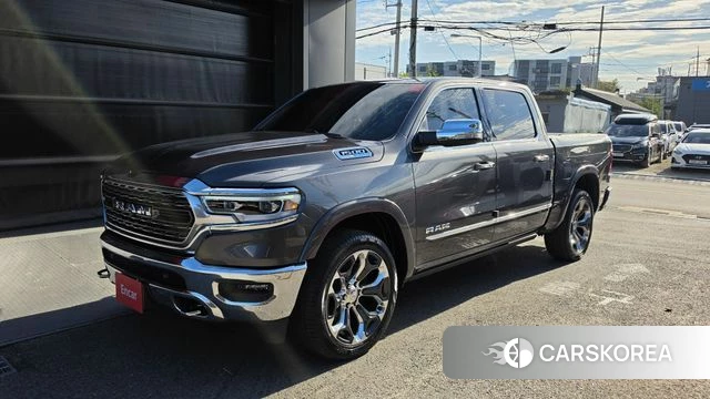 Dodge Lampicup 2022 Серый из Кореи