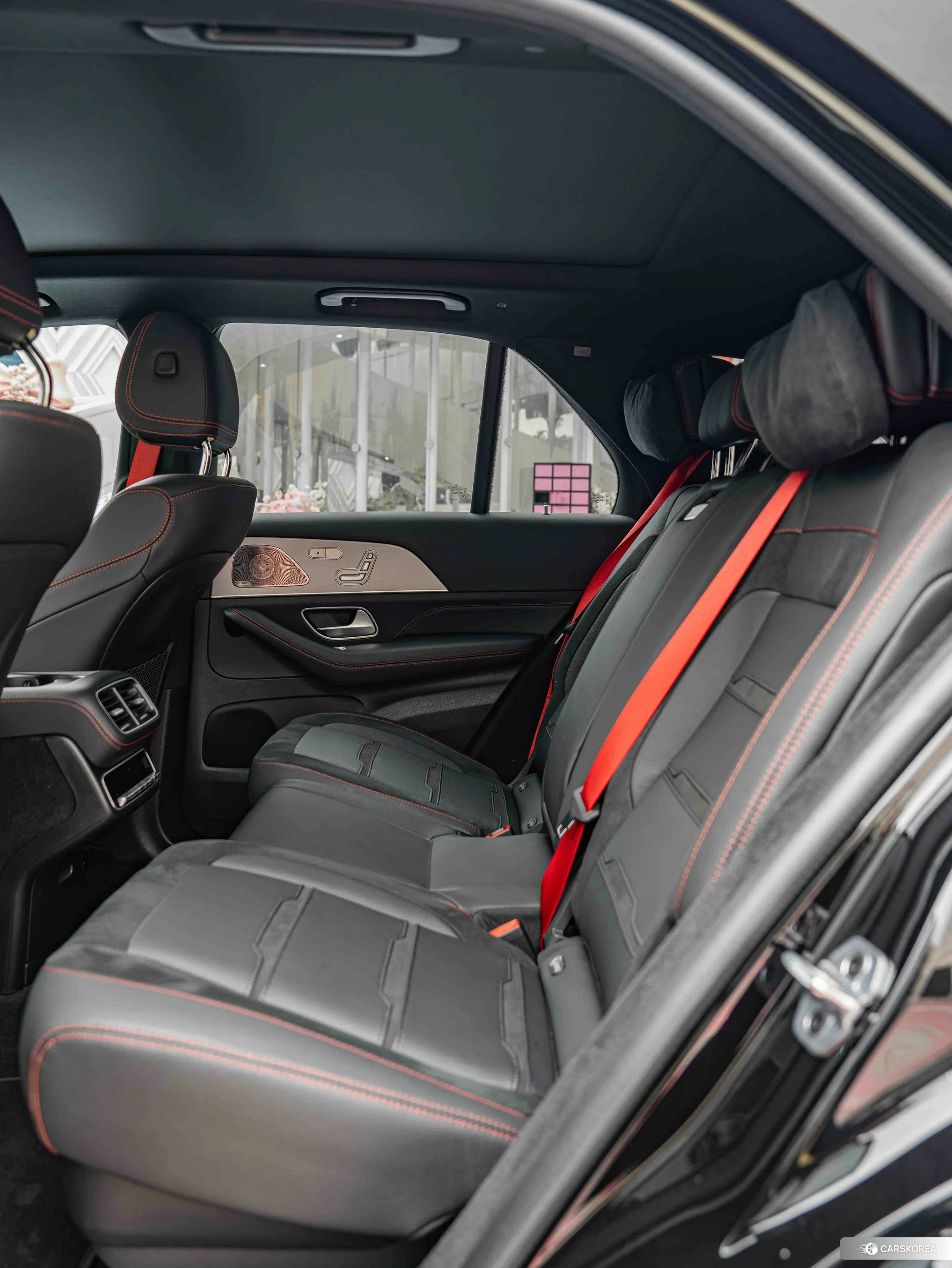 Mercedes-Benz AMG GLE 2023 Черный из Китая