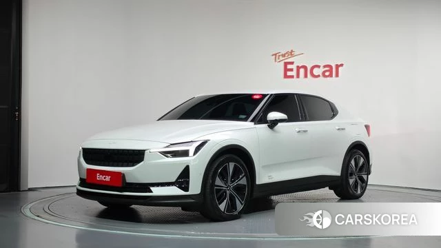 Polestar Polestar 2 2022 Белый из Кореи