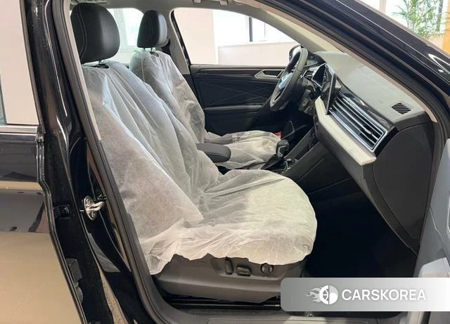 Volkswagen Tiguan L 2025 Черный из Китая
