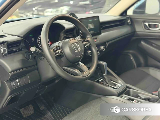 Honda Vezel 2024 Синий из Китая