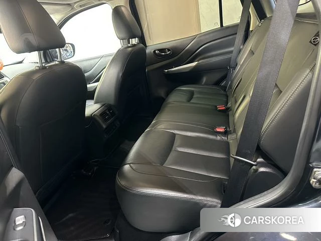 Nissan Terra 2021 Черный из Китая