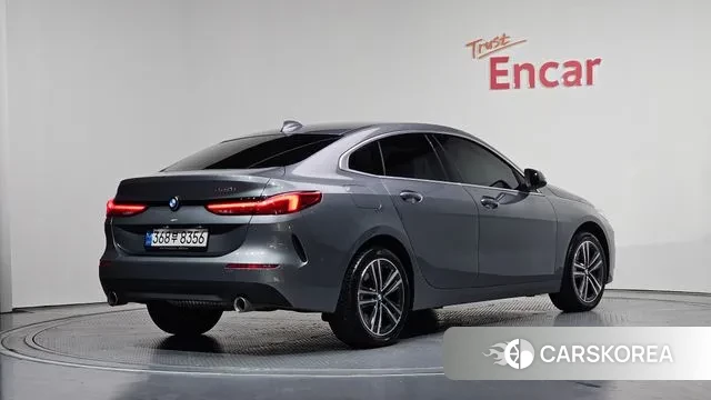 BMW 2 Series Gran Coupe (F44) 2022 Серый из Кореи