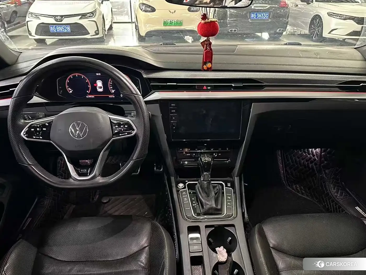 Volkswagen Arteon (CC) 2021 Белый из Китая