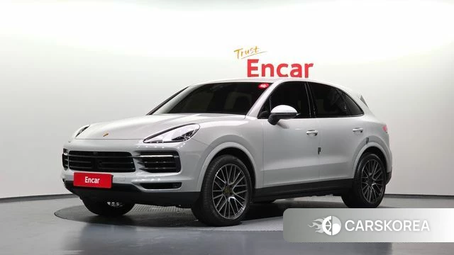 Porsche Cayenne (PO536) id 4929087 из Кореи