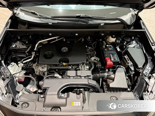Toyota Wildlander 2021 Черный из Китая