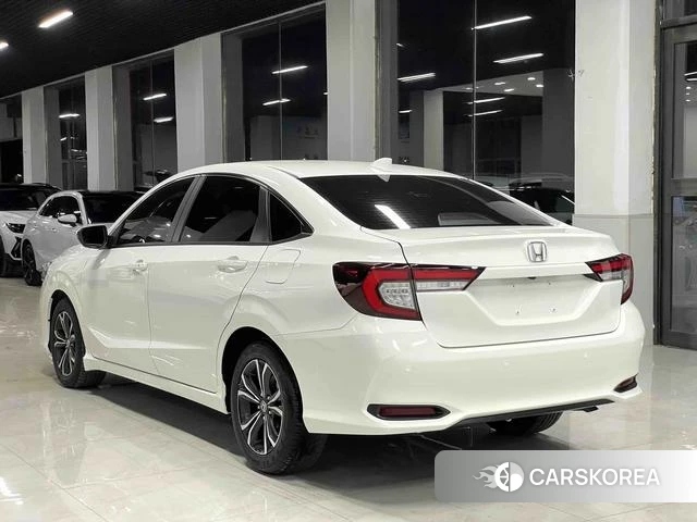 Honda Crider 2022 Белый из Китая