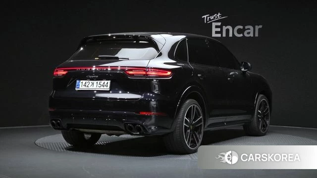 Porsche Cayenne (PO536) id 4987598 из Кореи