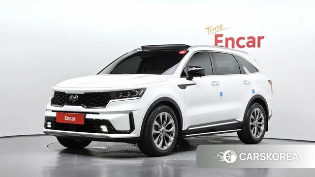 Kia Sorento 4th Generation id 4959735 из Кореи