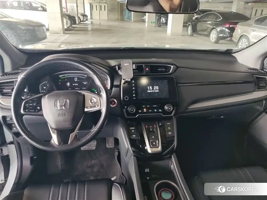 Honda Breeze 2023 Белый из Китая