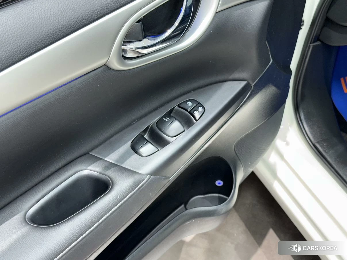 Nissan Sylphy 2021 Белый из Китая