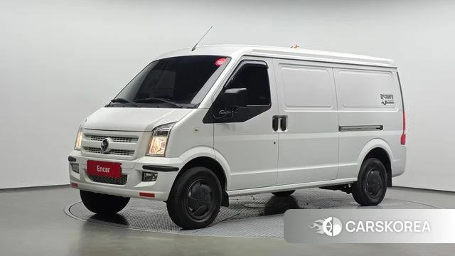 Dongfeng Socon C35 2023 Белый из Кореи