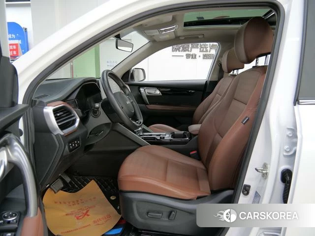 Kia Sportage 2022 Белый из Китая