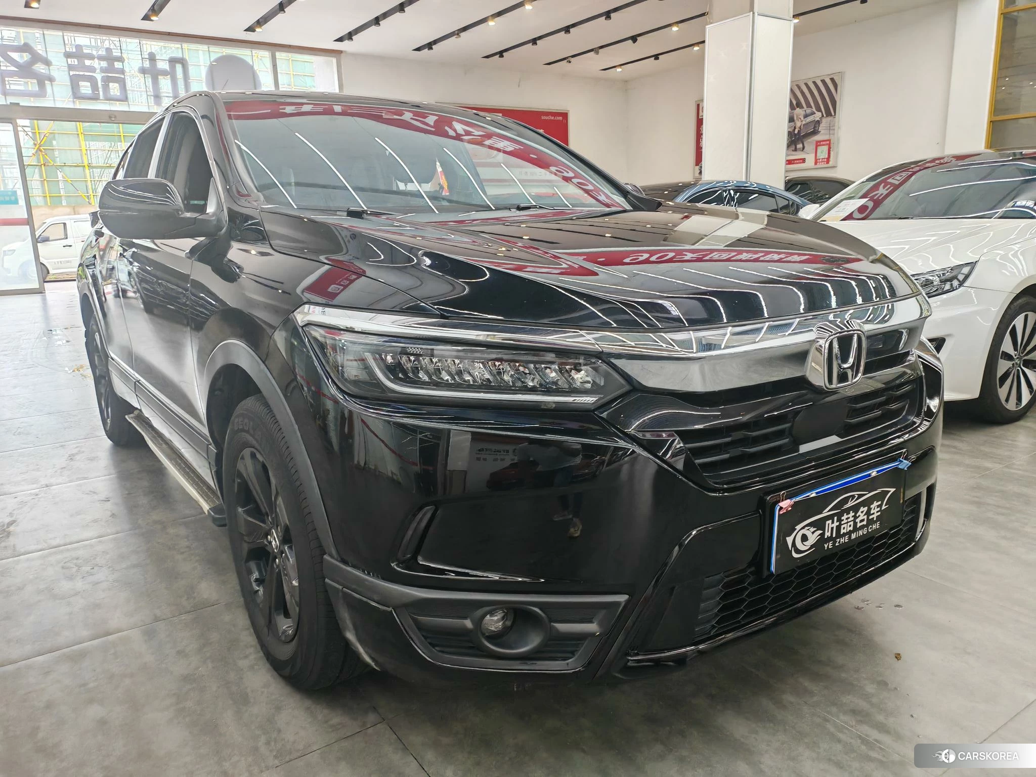 Honda Breeze 2021 Черный из Китая