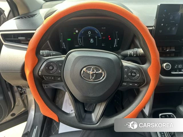 Toyota Corolla 2025 Другой из Китая