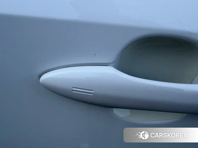 Toyota Corolla 2024 Белый из Китая