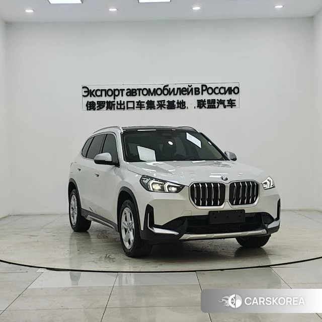 BMW X1 2025 Белый из Китая