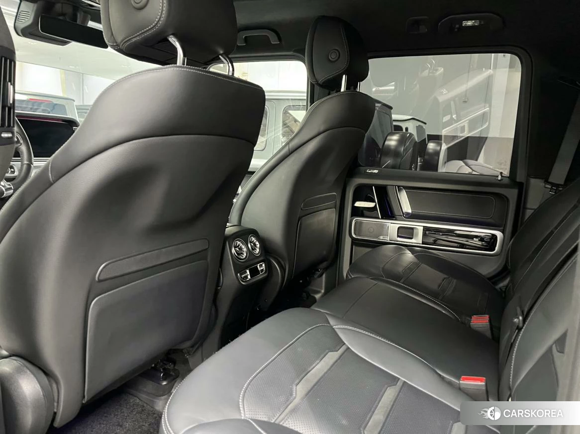 Mercedes-Benz AMG G-Class 2024 Черный из Китая