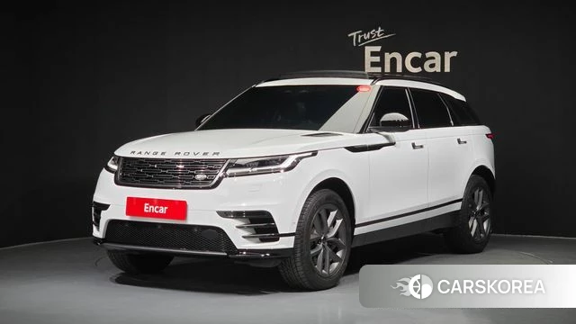 Land Rover Range Rover Velar 2026 Белый из Кореи