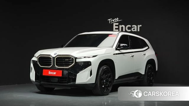 BMW XM (G09) 2023 Белый из Кореи