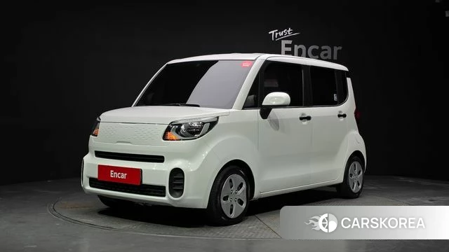 Kia The New Ray 2022 Белый из Кореи