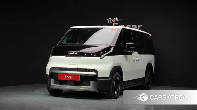 Kia PV5 2025 Белый из Кореи