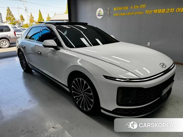 Hyundai Grandeur Hybrid (GN7) id 4958165 из Кореи