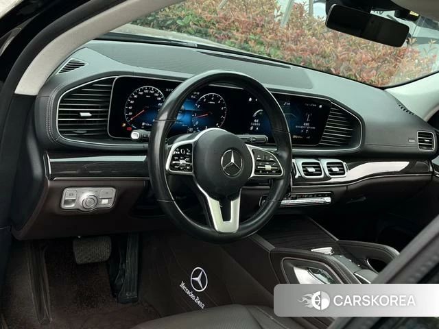 Mercedes-Benz GLE 2021 Черный из Китая