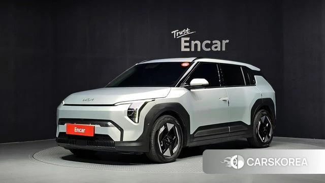Kia EV3 2024 Серебряный из Кореи