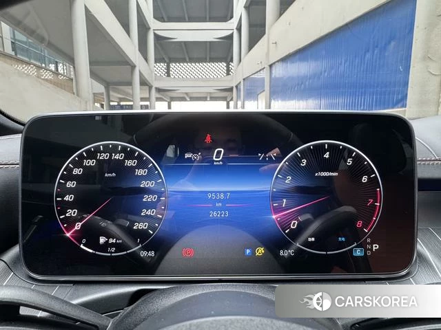 Mercedes-Benz C-class 2023 Белый из Китая