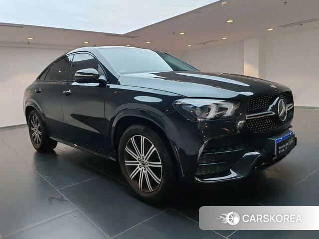 Mercedes-Benz GLE 2023 Черный из Китая
