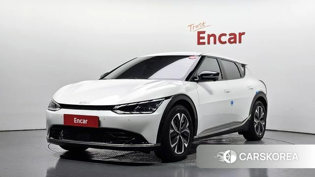 Kia EV6 id 4959076 из Кореи