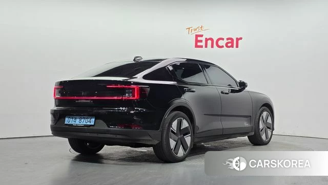 Polestar Polestar 2 2025 Черный из Кореи